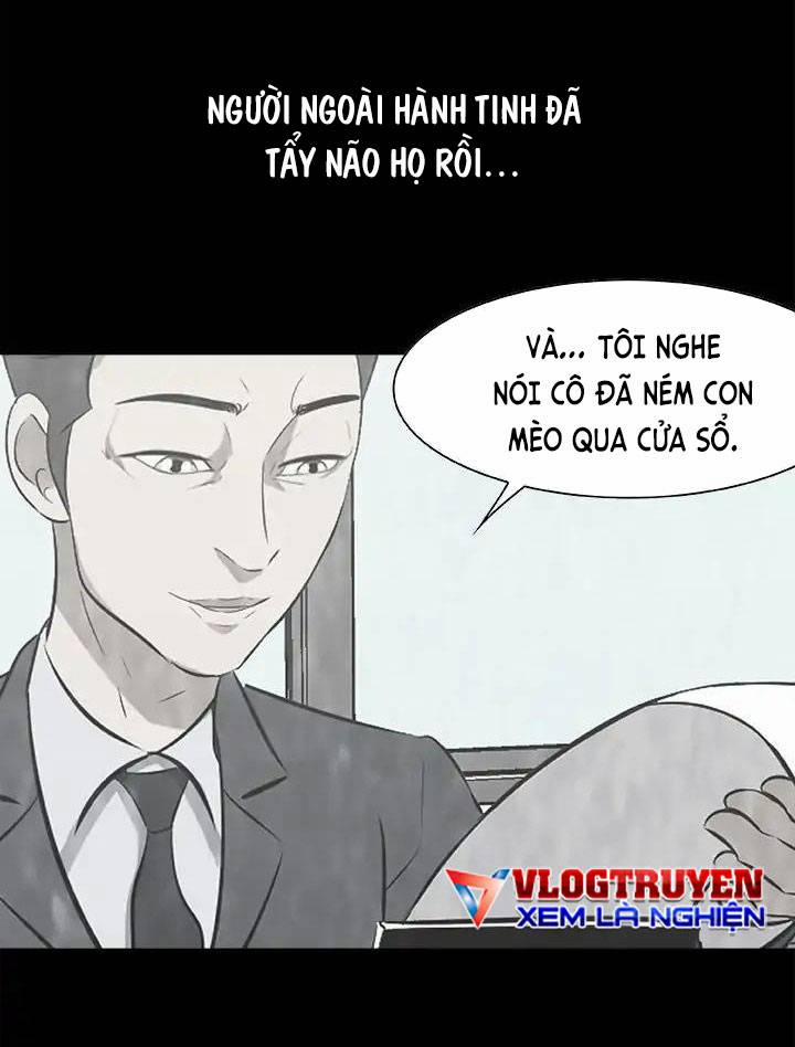 Những Câu Chuyện Kinh Dị Độc Đáo 16 trang 51