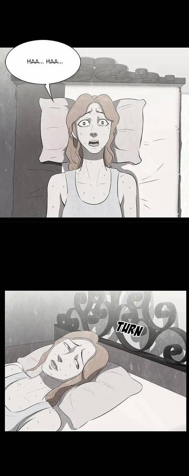 Những Câu Chuyện Kinh Dị Độc Đáo 17 trang 15