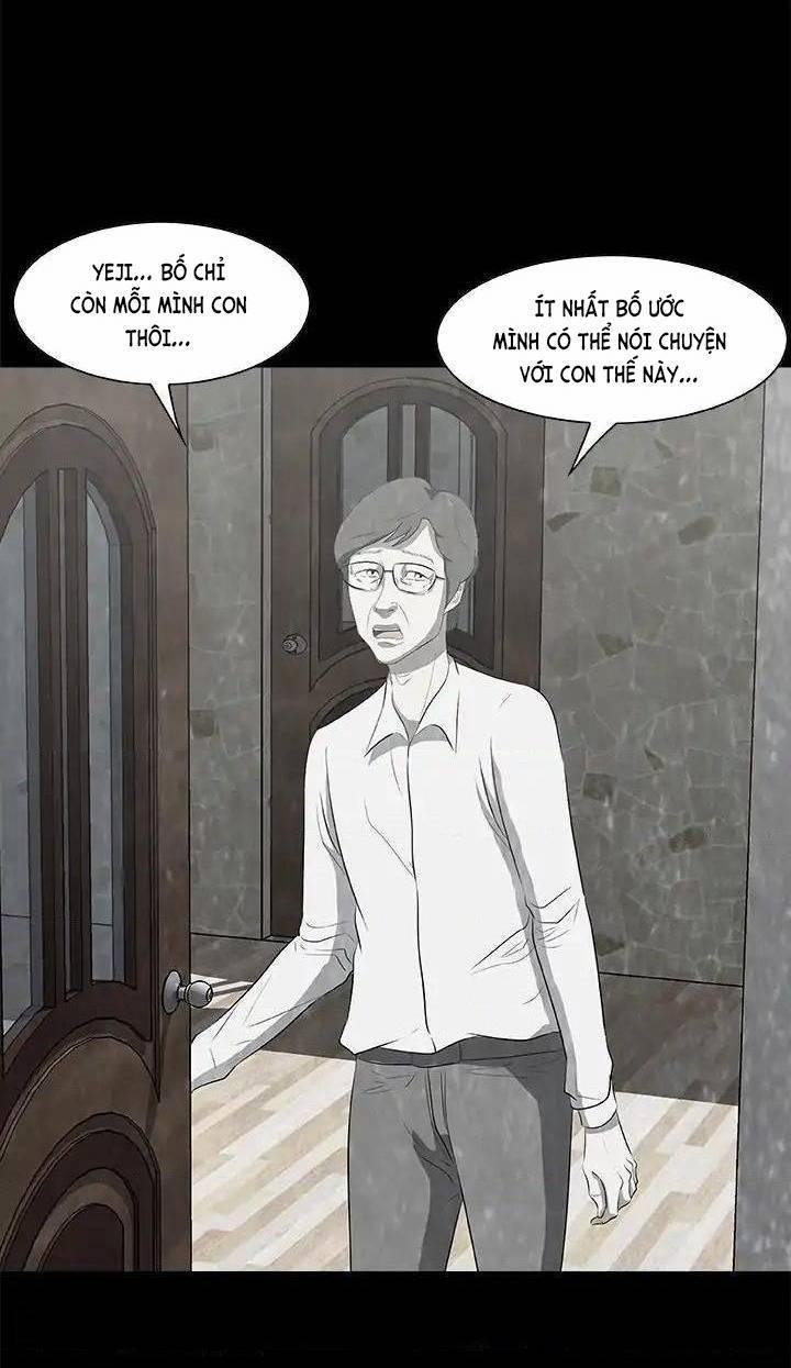 Những Câu Chuyện Kinh Dị Độc Đáo 17 trang 20