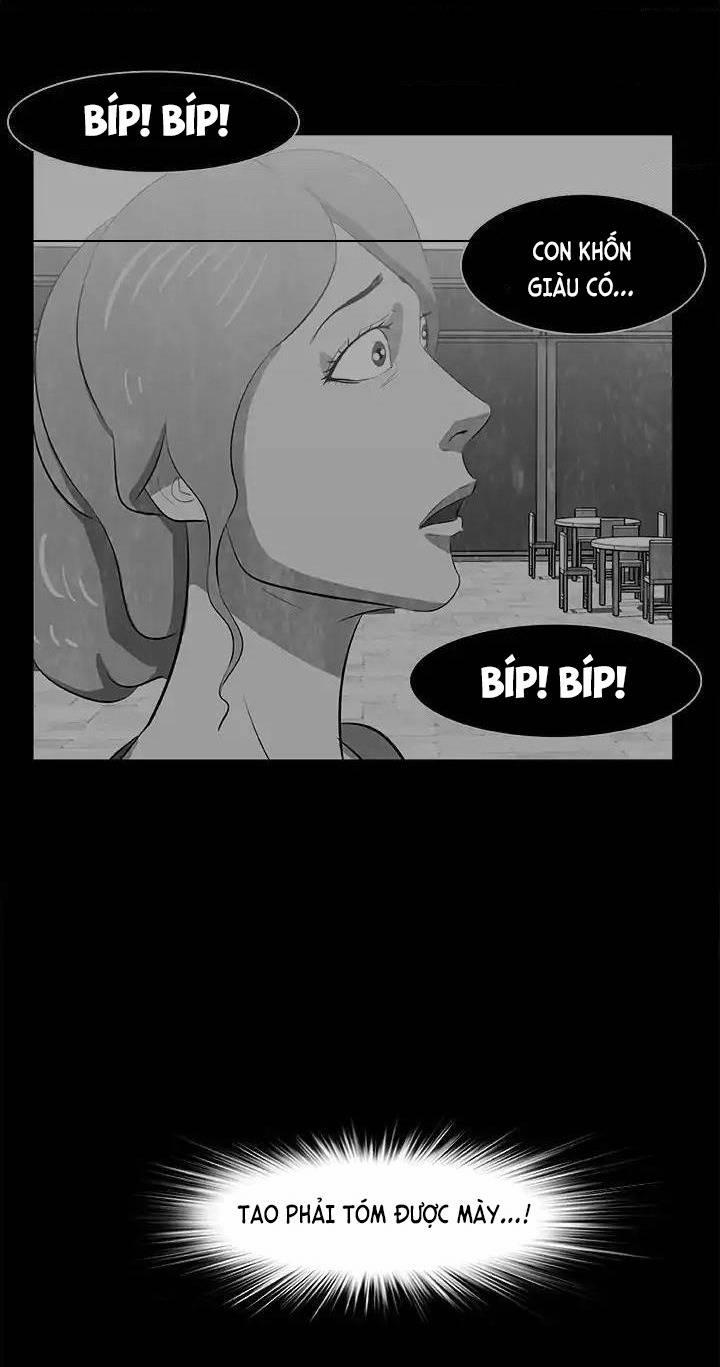 Những Câu Chuyện Kinh Dị Độc Đáo 17 trang 40