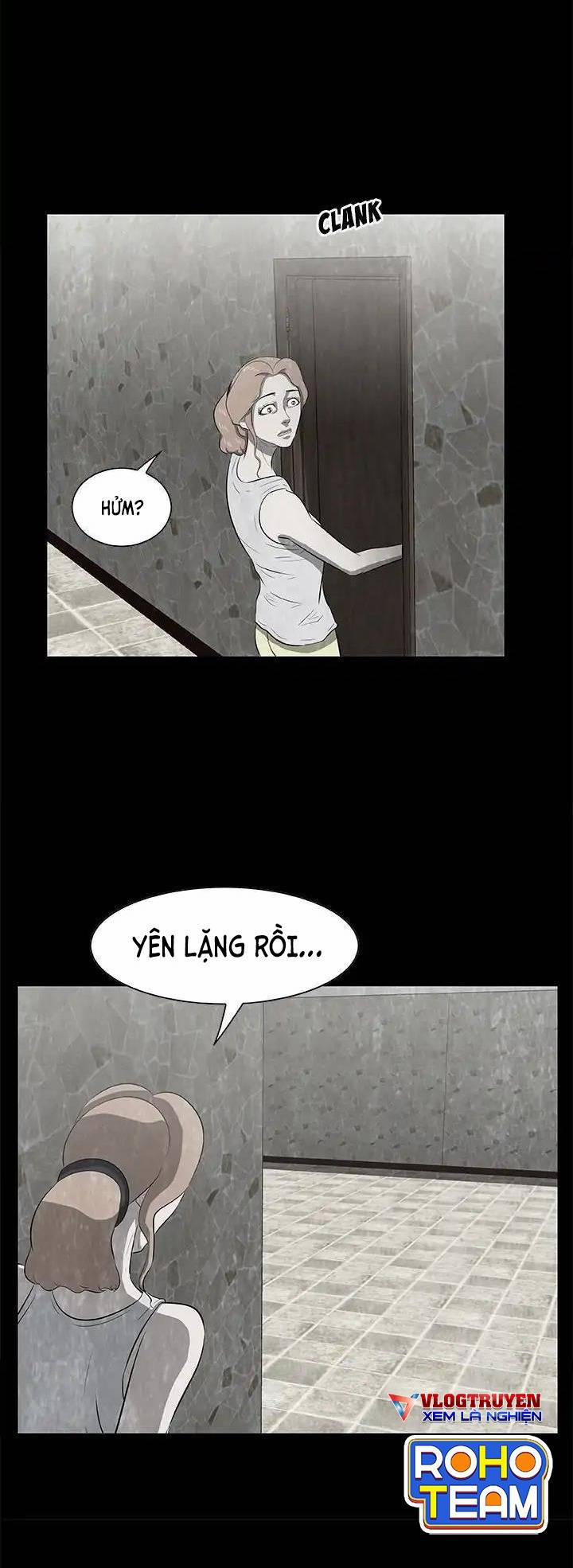 Những Câu Chuyện Kinh Dị Độc Đáo 17 trang 7