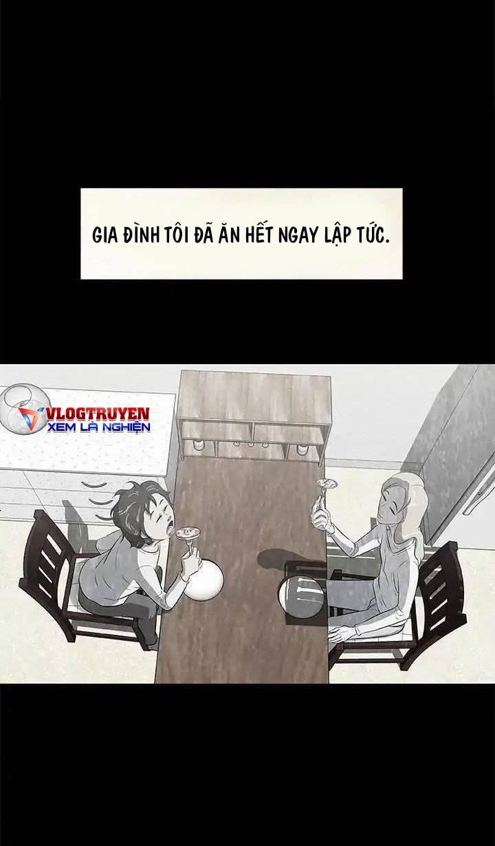 Những Câu Chuyện Kinh Dị Độc Đáo 18 trang 16