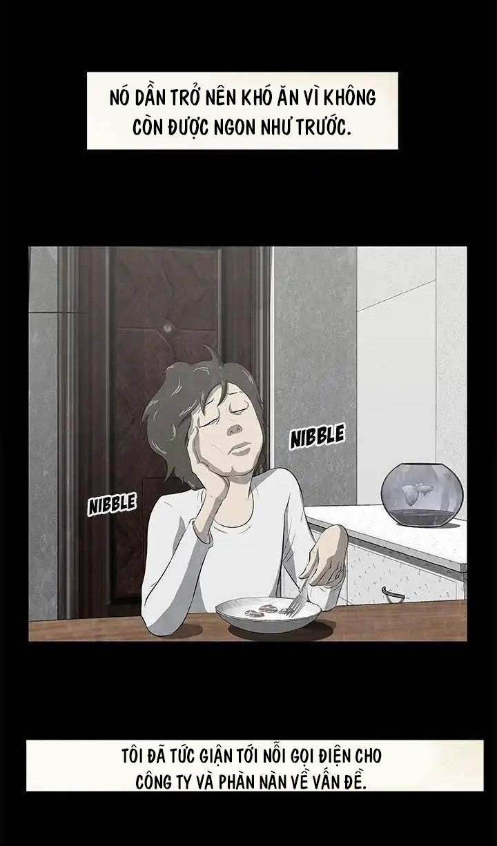 Những Câu Chuyện Kinh Dị Độc Đáo 18 trang 18