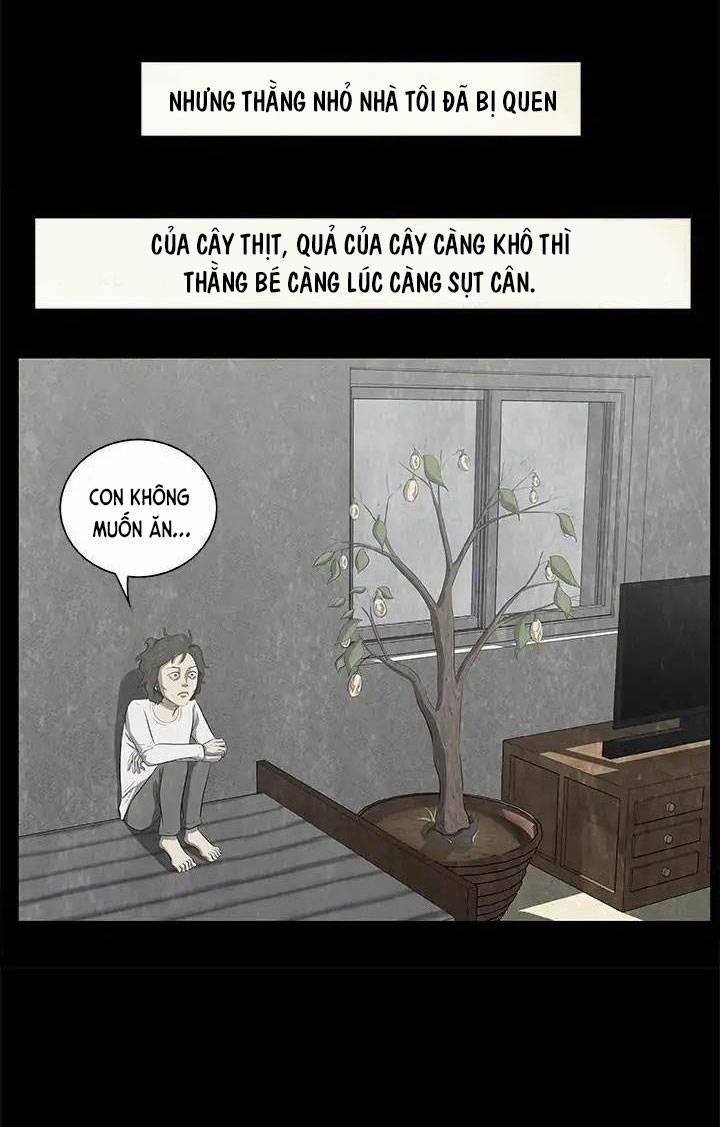 Những Câu Chuyện Kinh Dị Độc Đáo 18 trang 23