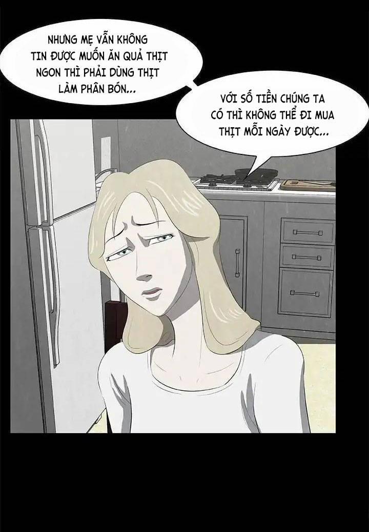 Những Câu Chuyện Kinh Dị Độc Đáo 18 trang 31