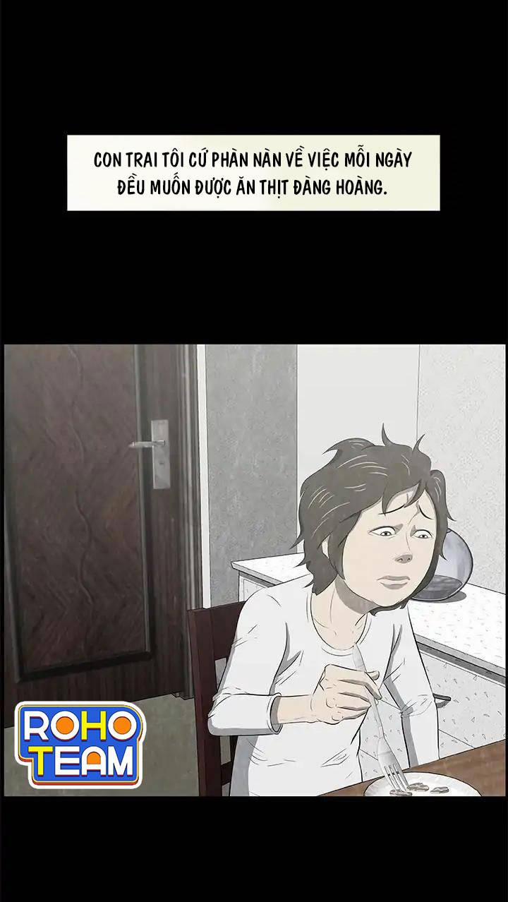 Những Câu Chuyện Kinh Dị Độc Đáo 18 trang 32