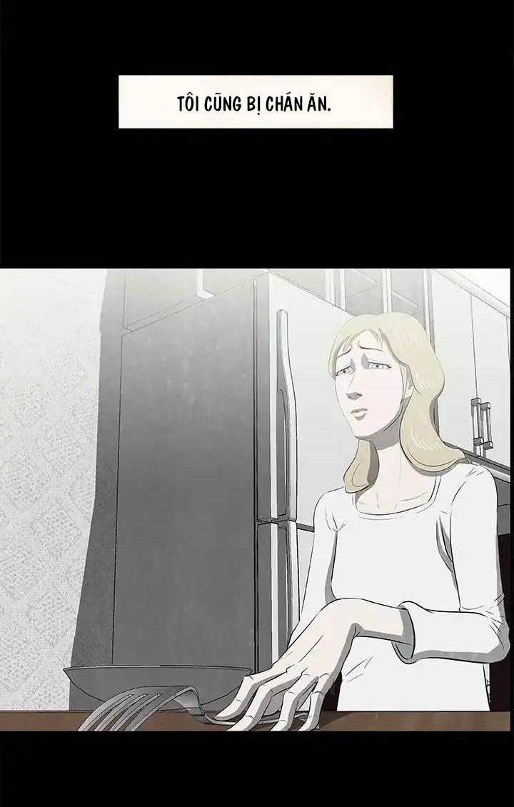 Những Câu Chuyện Kinh Dị Độc Đáo 18 trang 33