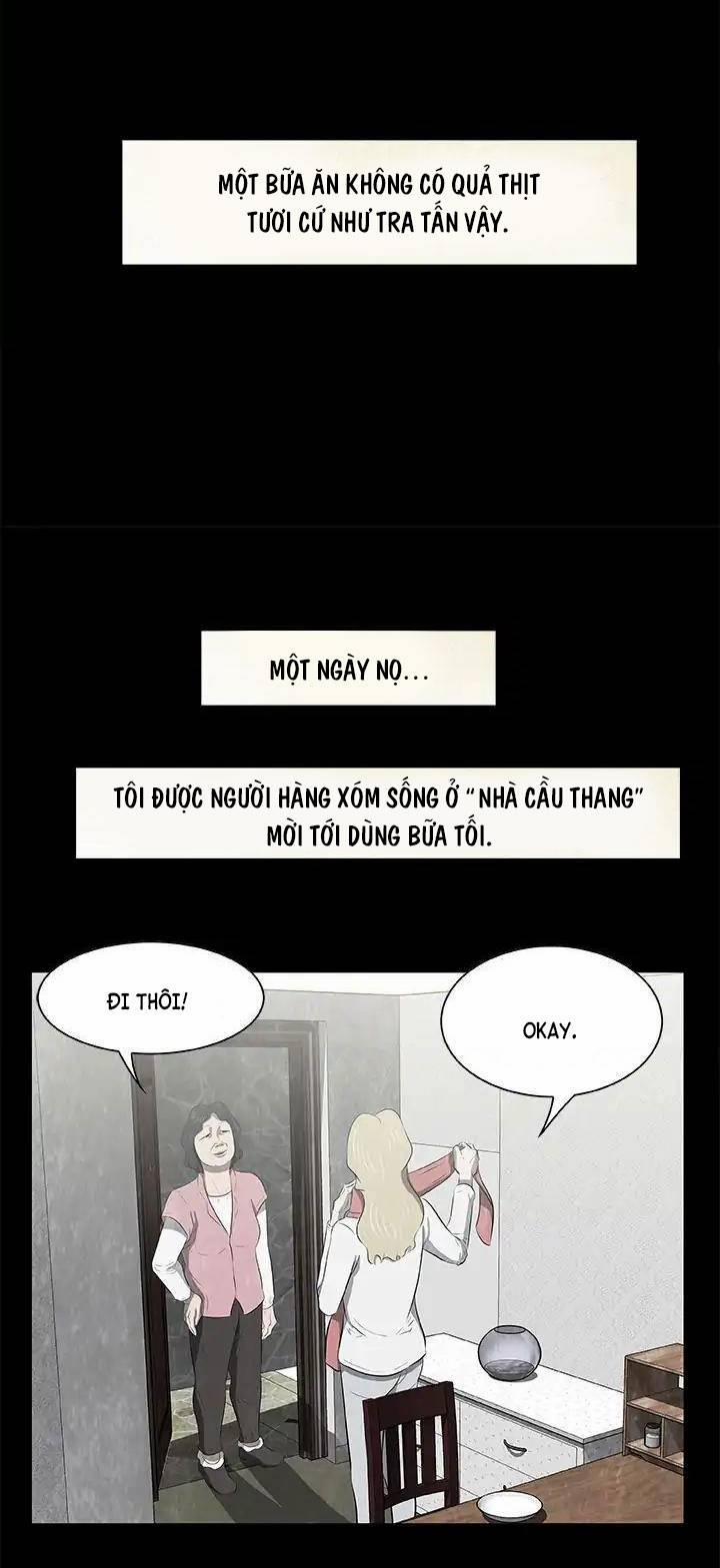 Những Câu Chuyện Kinh Dị Độc Đáo 18 trang 34