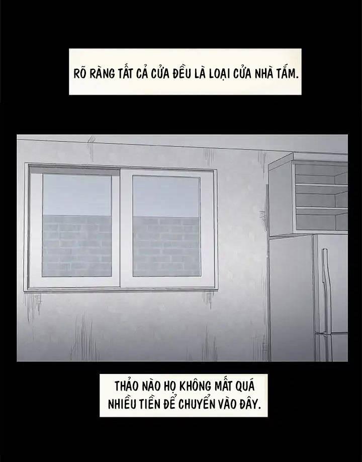 Những Câu Chuyện Kinh Dị Độc Đáo 18 trang 43