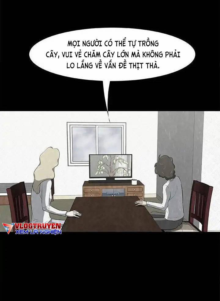 Những Câu Chuyện Kinh Dị Độc Đáo 18 trang 8