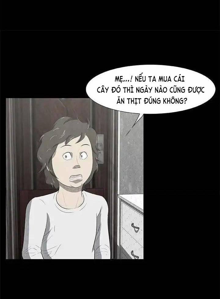 Những Câu Chuyện Kinh Dị Độc Đáo 18 trang 9