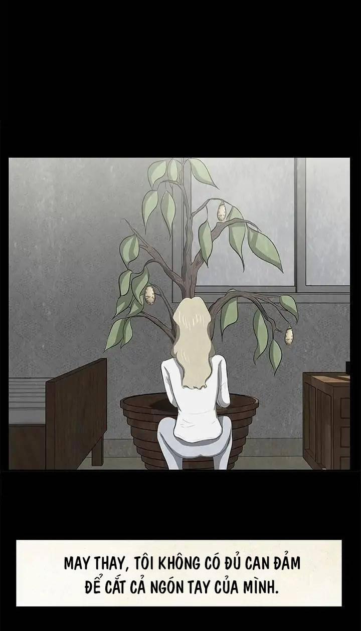 Những Câu Chuyện Kinh Dị Độc Đáo 19 trang 13