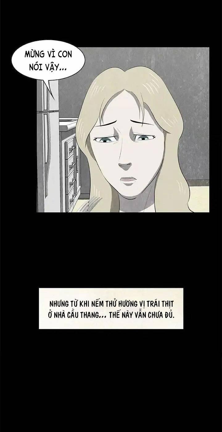 Những Câu Chuyện Kinh Dị Độc Đáo 19 trang 16