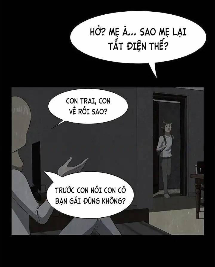 Những Câu Chuyện Kinh Dị Độc Đáo 19 trang 21