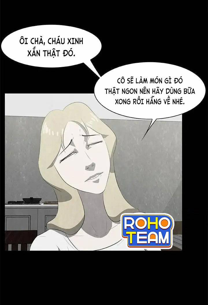 Những Câu Chuyện Kinh Dị Độc Đáo 19 trang 26