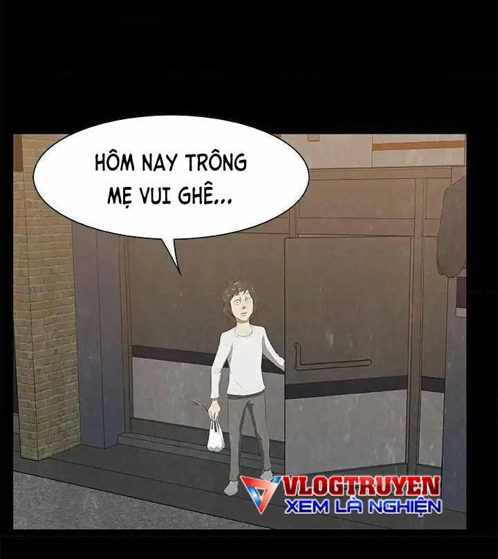 Những Câu Chuyện Kinh Dị Độc Đáo 19 trang 35