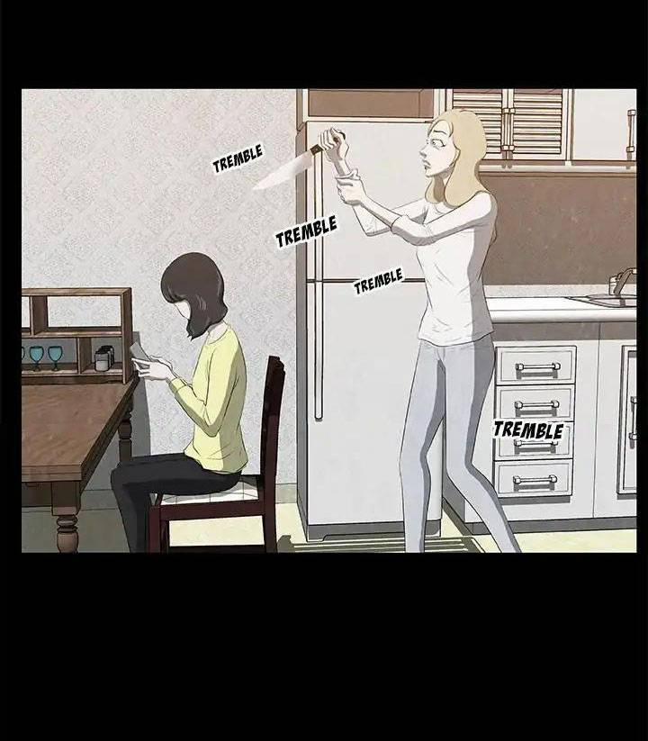 Những Câu Chuyện Kinh Dị Độc Đáo 19 trang 42