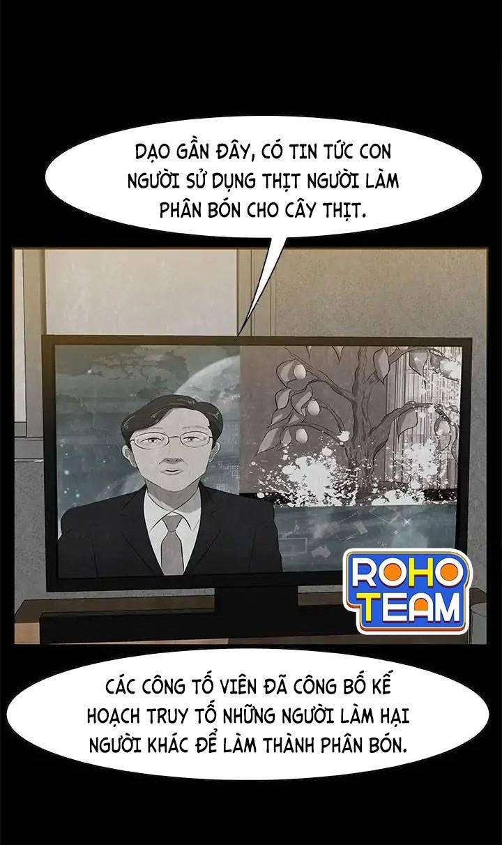 Những Câu Chuyện Kinh Dị Độc Đáo 19 trang 44