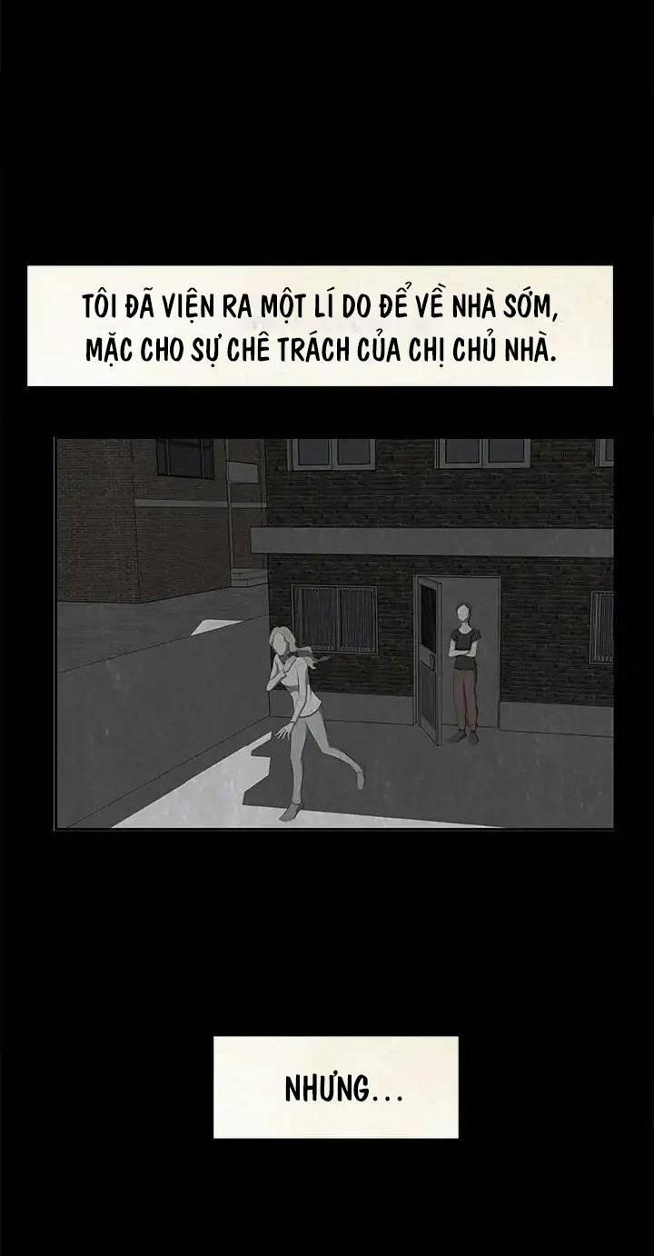 Những Câu Chuyện Kinh Dị Độc Đáo 19 trang 6
