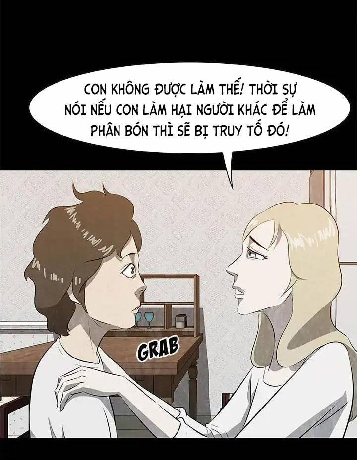 Những Câu Chuyện Kinh Dị Độc Đáo 19 trang 60