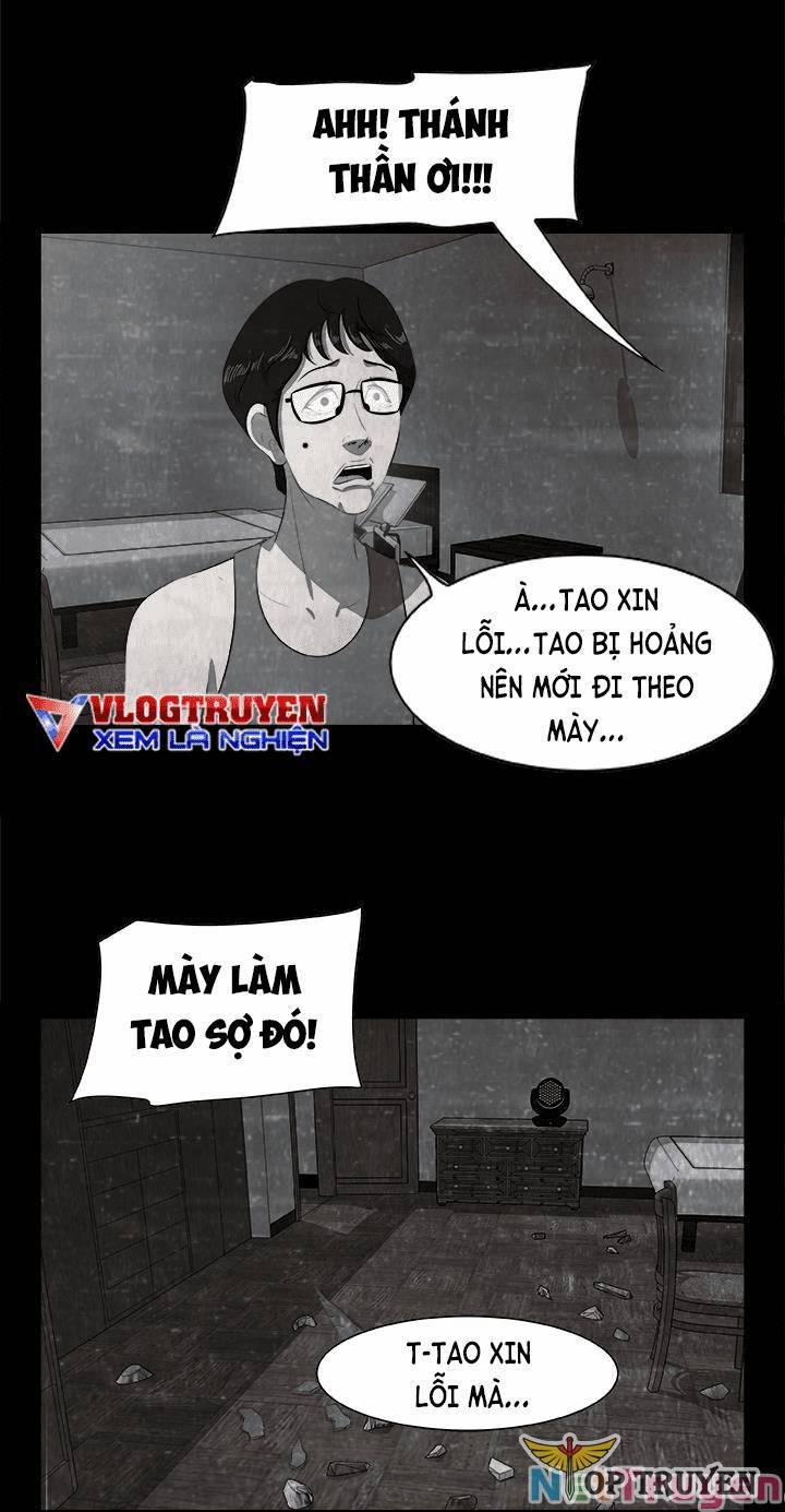 Những Câu Chuyện Kinh Dị Độc Đáo 2 trang 21