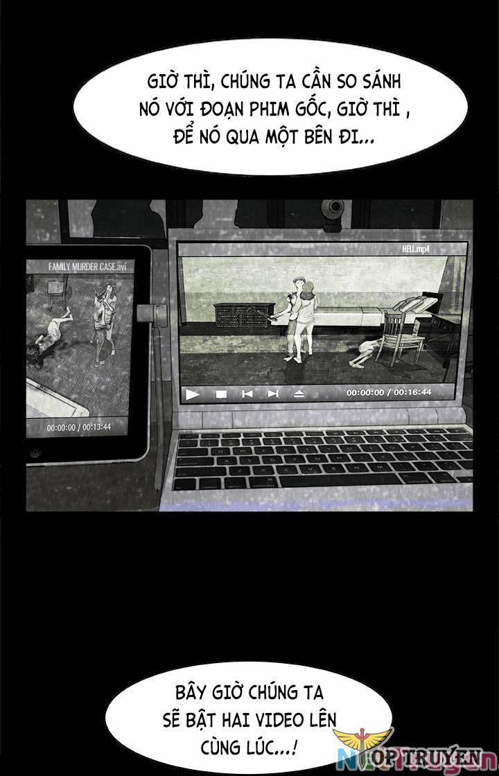 Những Câu Chuyện Kinh Dị Độc Đáo 2 trang 36