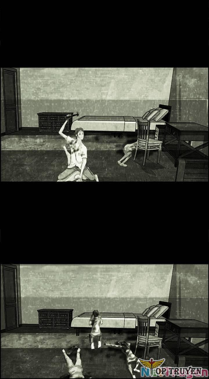 Những Câu Chuyện Kinh Dị Độc Đáo 2 trang 39