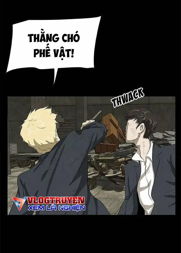 Những Câu Chuyện Kinh Dị Độc Đáo 20 trang 16