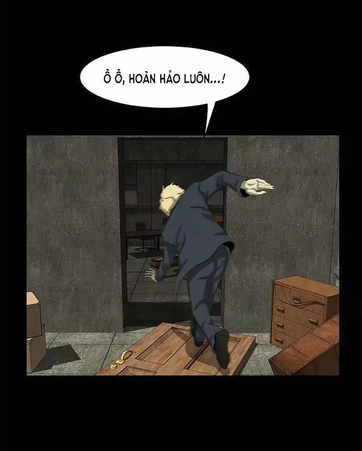 Những Câu Chuyện Kinh Dị Độc Đáo 20 trang 24