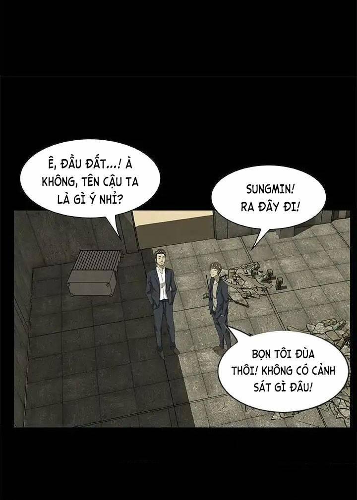 Những Câu Chuyện Kinh Dị Độc Đáo 20 trang 29