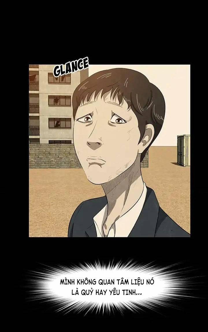 Những Câu Chuyện Kinh Dị Độc Đáo 20 trang 3