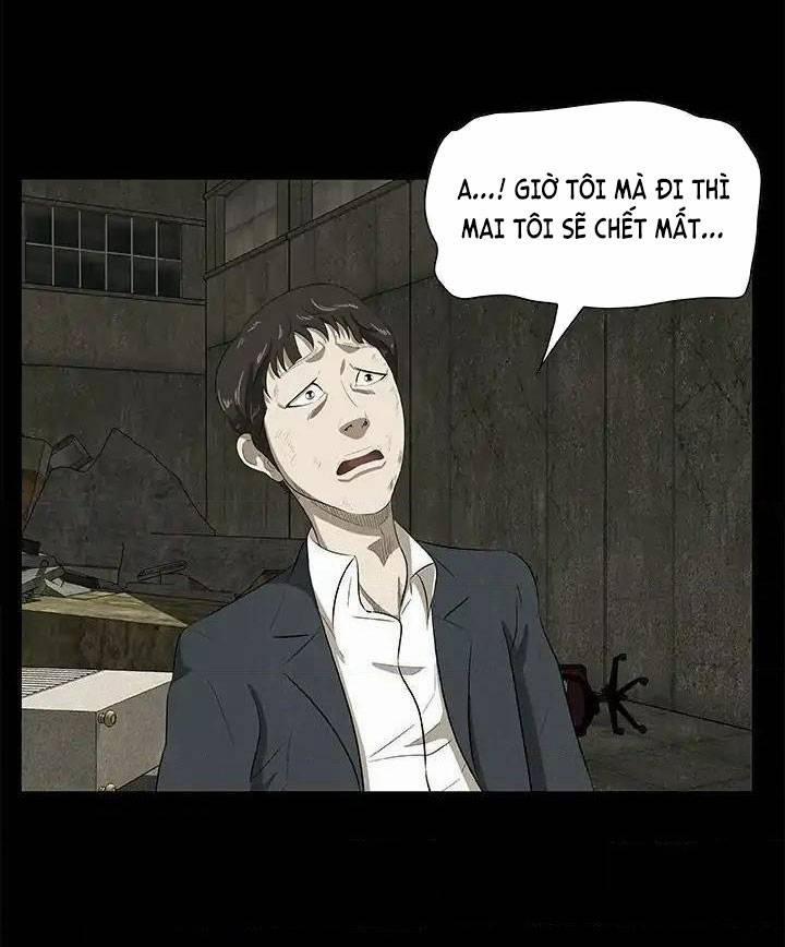 Những Câu Chuyện Kinh Dị Độc Đáo 20 trang 32