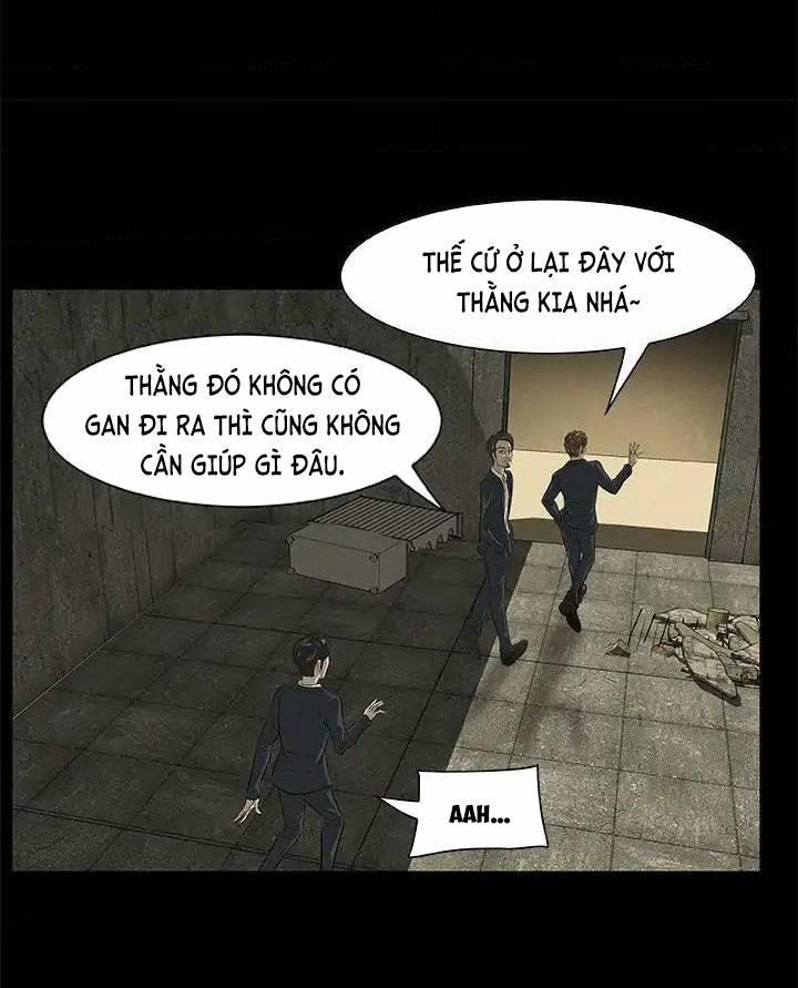 Những Câu Chuyện Kinh Dị Độc Đáo 20 trang 33