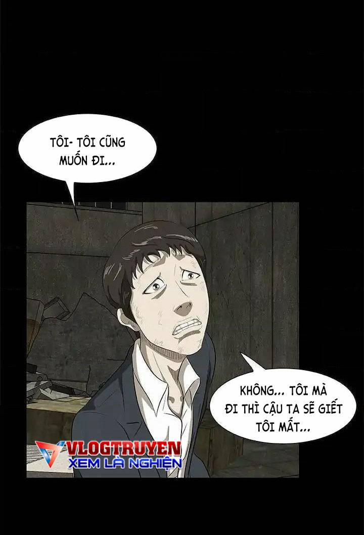 Những Câu Chuyện Kinh Dị Độc Đáo 20 trang 34