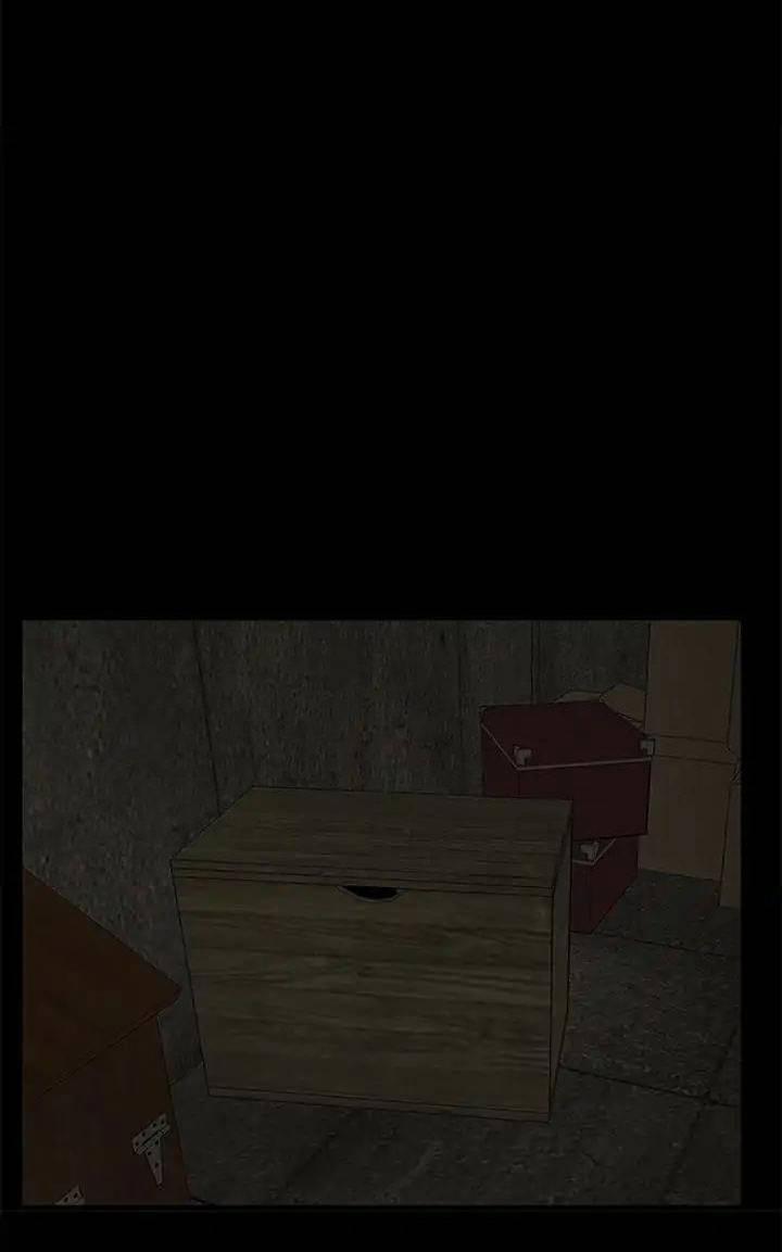 Những Câu Chuyện Kinh Dị Độc Đáo 20 trang 36