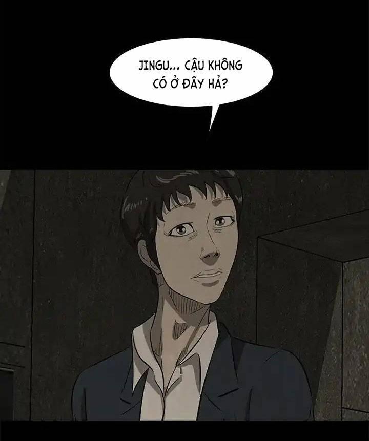 Những Câu Chuyện Kinh Dị Độc Đáo 20 trang 44