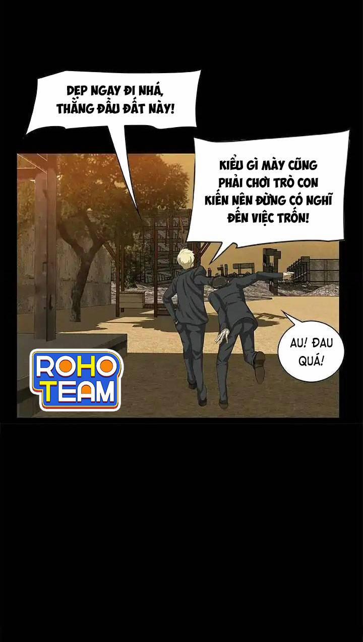 Những Câu Chuyện Kinh Dị Độc Đáo 20 trang 7