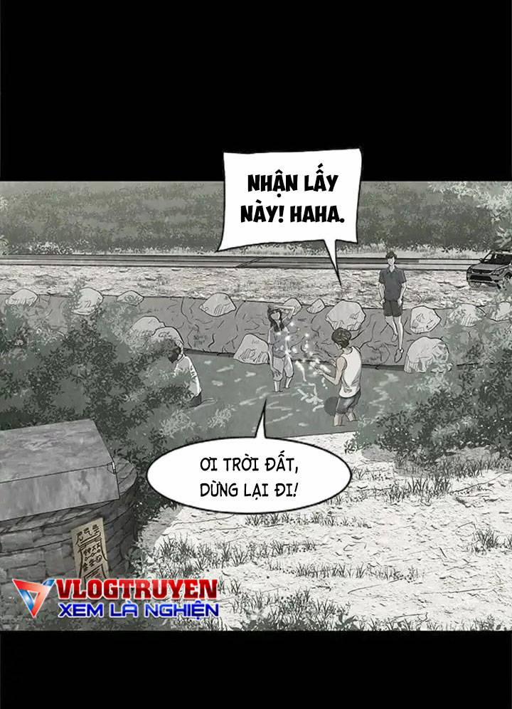 Những Câu Chuyện Kinh Dị Độc Đáo 21 trang 11