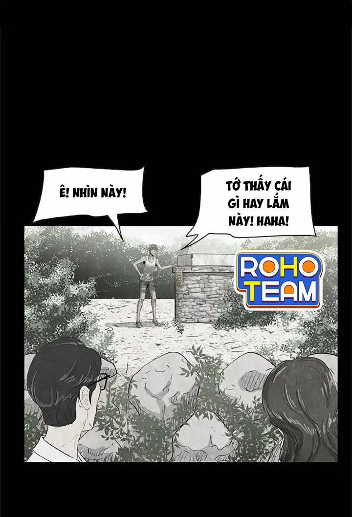 Những Câu Chuyện Kinh Dị Độc Đáo 21 trang 14