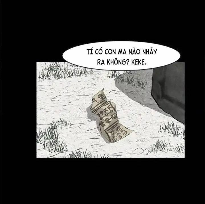 Những Câu Chuyện Kinh Dị Độc Đáo 21 trang 15