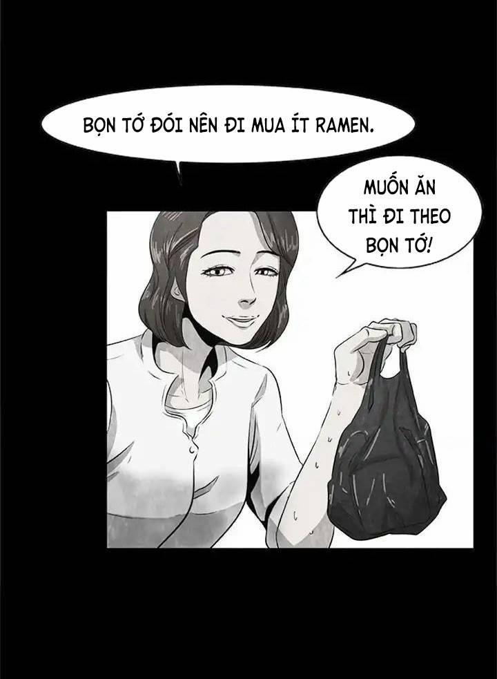 Những Câu Chuyện Kinh Dị Độc Đáo 21 trang 21