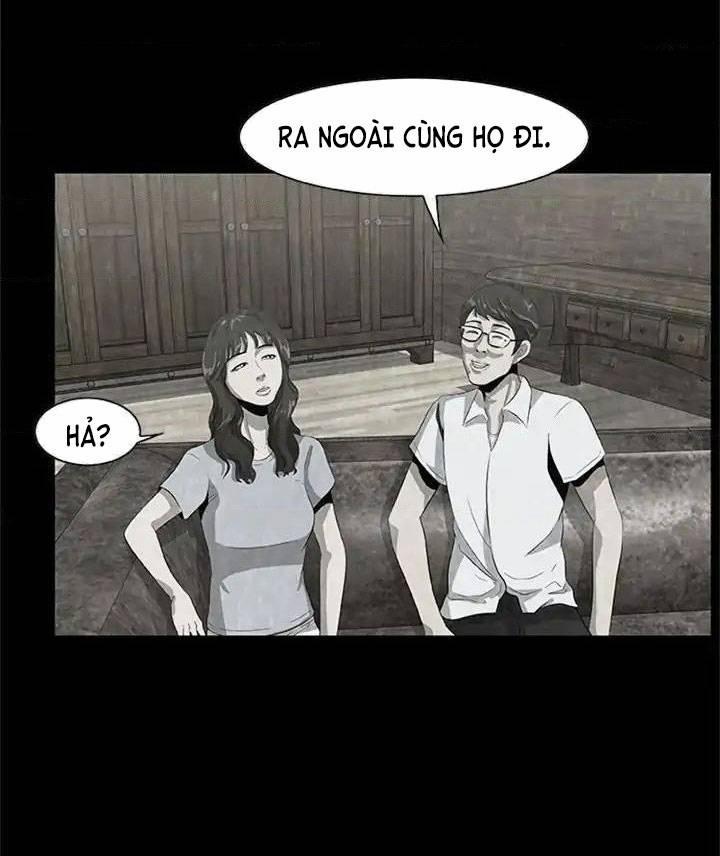 Những Câu Chuyện Kinh Dị Độc Đáo 21 trang 36