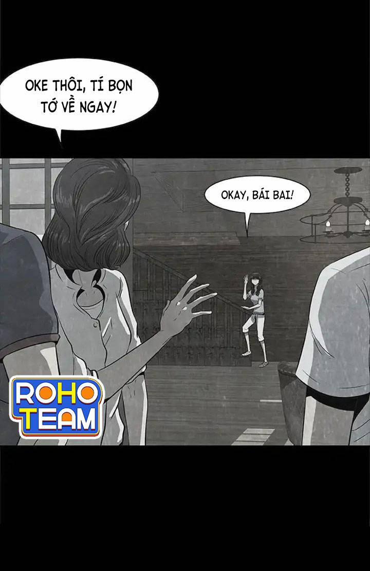 Những Câu Chuyện Kinh Dị Độc Đáo 21 trang 38