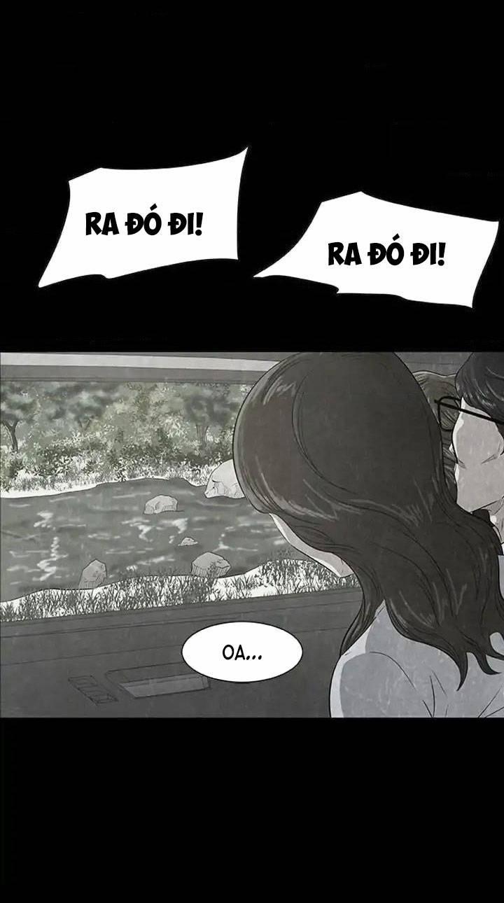 Những Câu Chuyện Kinh Dị Độc Đáo 21 trang 4