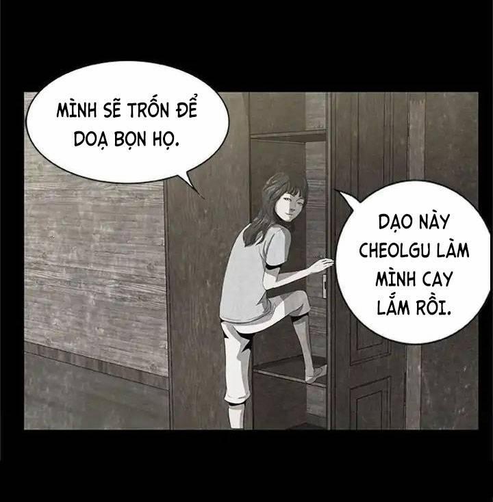 Những Câu Chuyện Kinh Dị Độc Đáo 21 trang 43