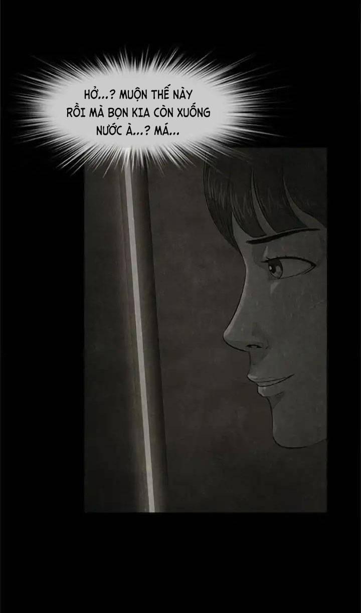 Những Câu Chuyện Kinh Dị Độc Đáo 21 trang 48