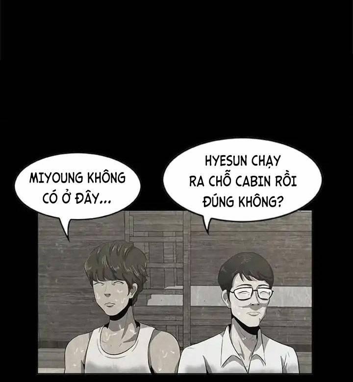 Những Câu Chuyện Kinh Dị Độc Đáo 21 trang 49