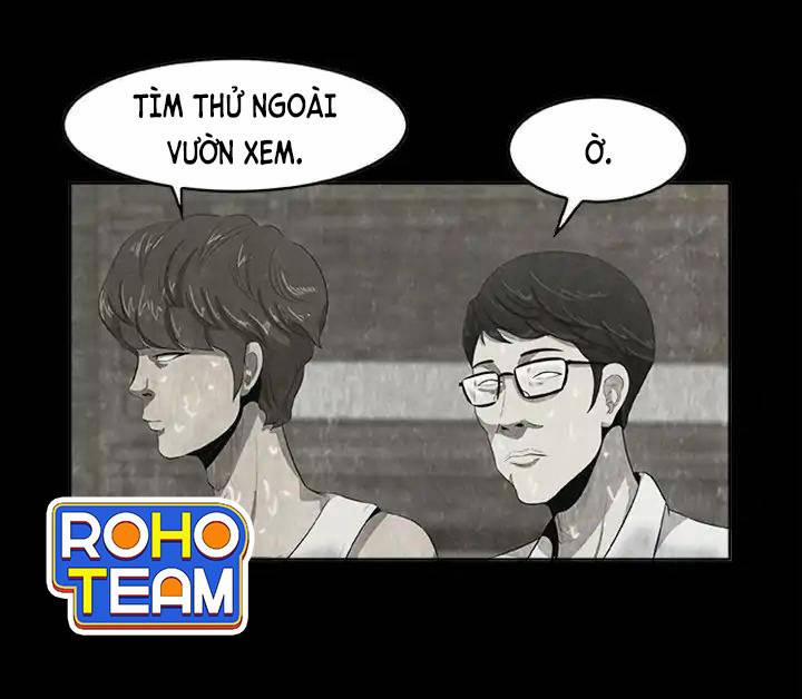 Những Câu Chuyện Kinh Dị Độc Đáo 21 trang 50