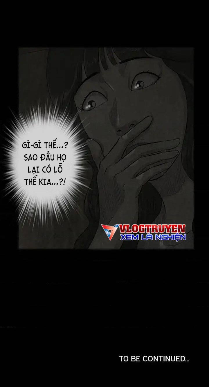 Những Câu Chuyện Kinh Dị Độc Đáo 21 trang 53