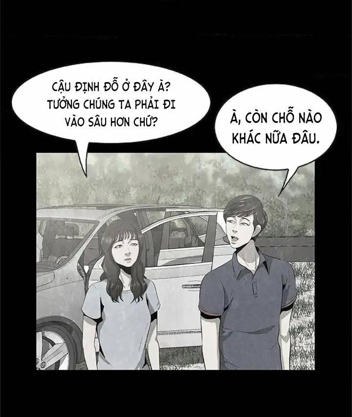 Những Câu Chuyện Kinh Dị Độc Đáo 21 trang 7